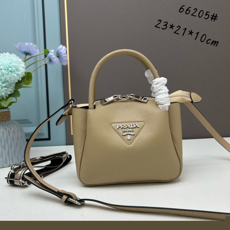 Pra*a top handle bags